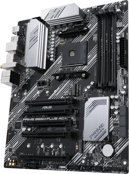 ASUS Prime B550-PLUS ACHES AM4 DDR4