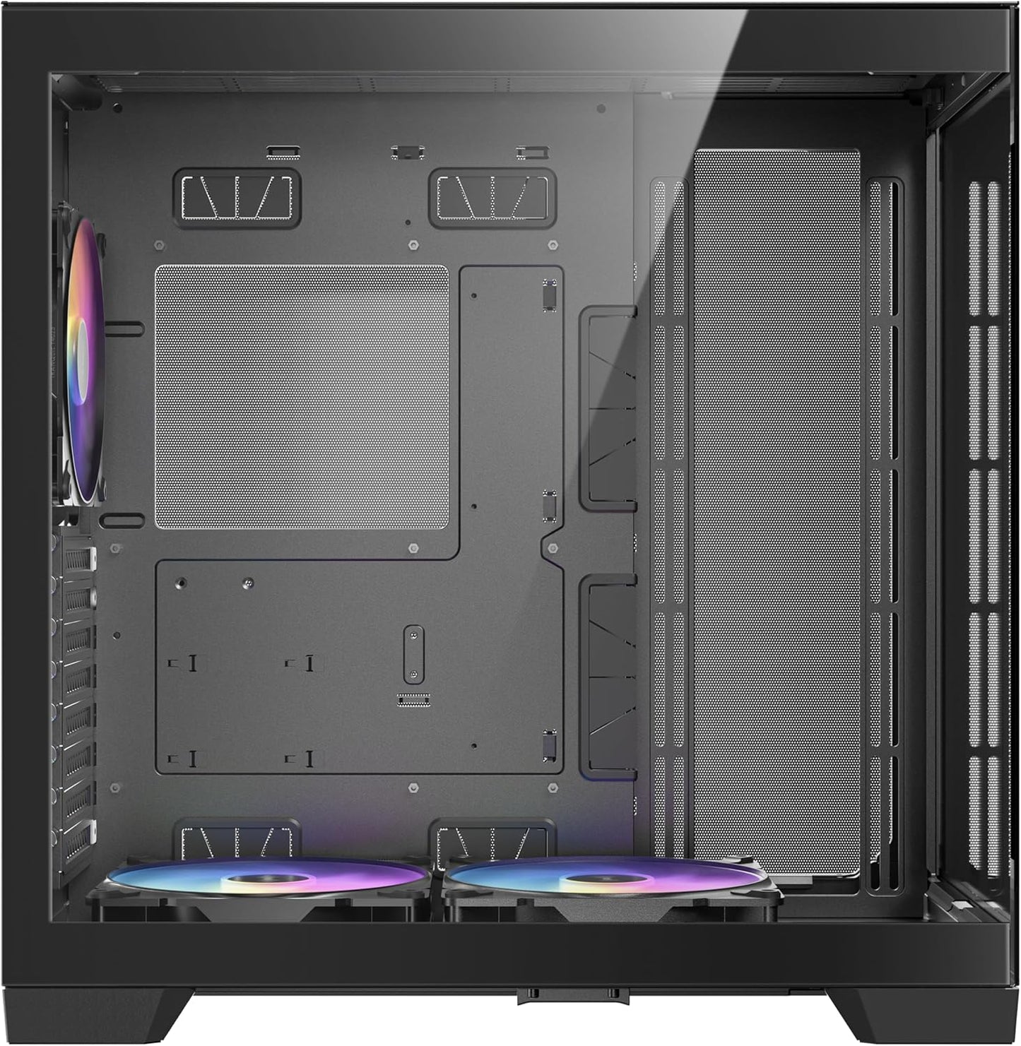 ANTEC C8 ARGB Negro Mid-Tower Gaming Case ATX