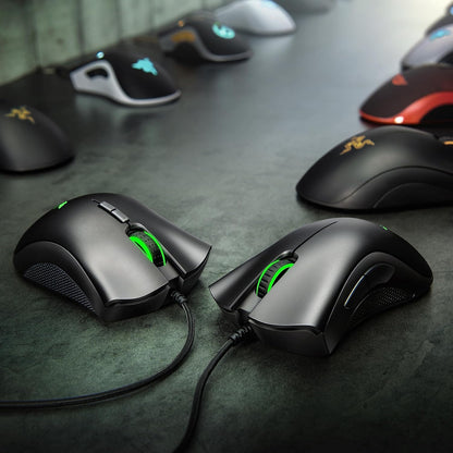Razer DeathAdder Essential Gaming Mouse 6400 DPI Alambrico