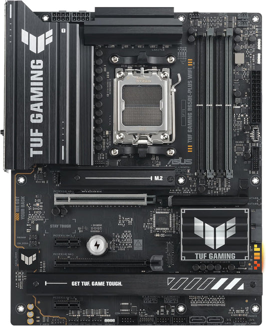 ASUS TUF Gaming B650E-PLUS WiFi AM5 DDR5
