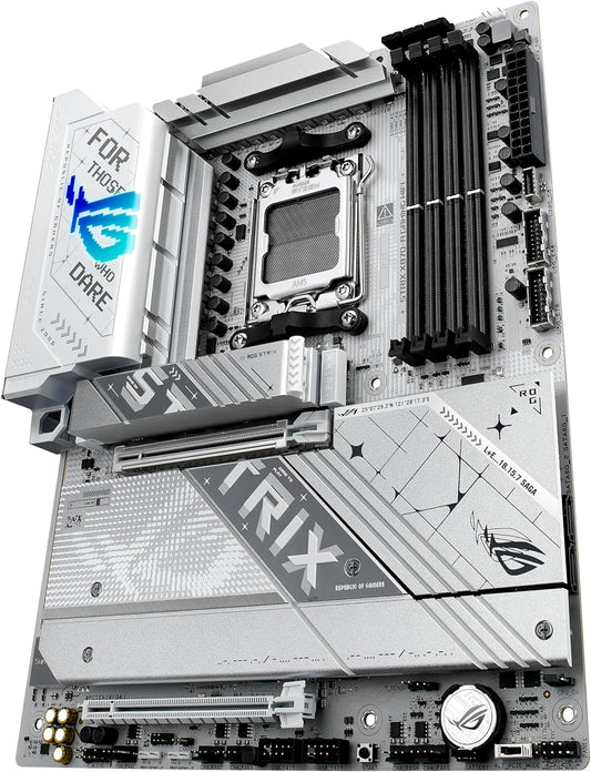 ASUS ROG Strix X870-A Gaming WiFi AM5 DDR5