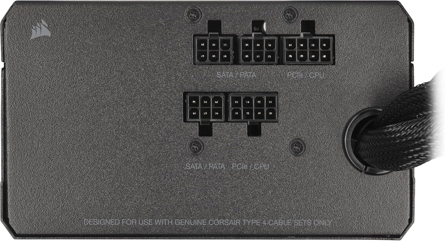 CORSAIR CX650M POWERSUPPLY 850W SEMI-MODULAR 80 BRONZE PLUS