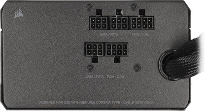 CORSAIR CX650M POWERSUPPLY 850W SEMI-MODULAR 80 BRONZE PLUS