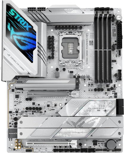 ASUS ROG Strix Z890-A Gaming Wifi 7 DDR5 LGA 1851 (Intel Core Ultra 200)