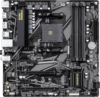 Gigabyte B550M DS3H AC R2 AM4 DDR4 ATX WiFi 5