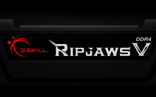 G.SKILL Ripjaws V Series DDR4 RAM Negra