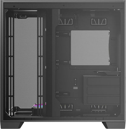 ANTEC C8 ARGB Negro Mid-Tower Gaming Case ATX