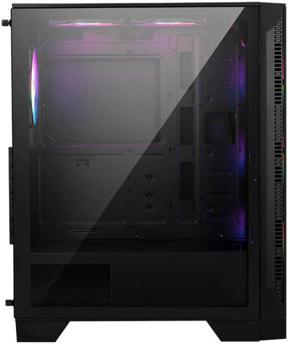 MSI MAG Forge 120A Mid-Tower PC Gaming Case ATX