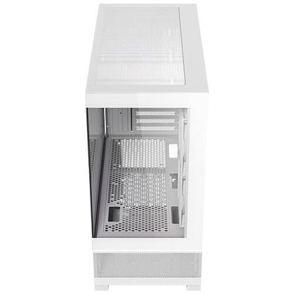ANTEC CX500M ARGB White Mid-Tower Gaming Case Micro-ATX