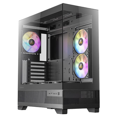 ANTEC CX700 ARGB Mid-Tower Gaming Case ATX