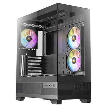 ANTEC CX700 ARGB Mid-Tower Gaming Case ATX