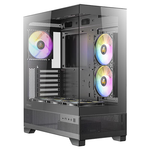 ANTEC CX700 ARGB Mid-Tower Gaming Case ATX
