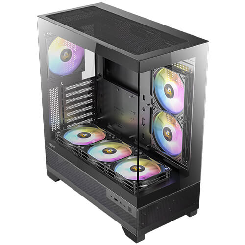 ANTEC CX700 ARGB Mid-Tower Gaming Case ATX