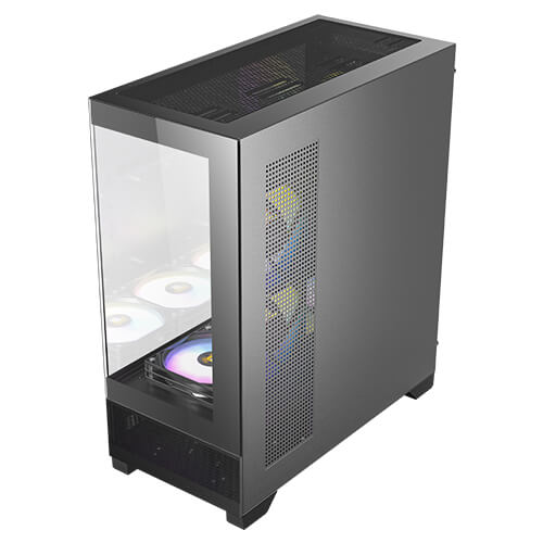 ANTEC CX700 ARGB Mid-Tower Gaming Case ATX