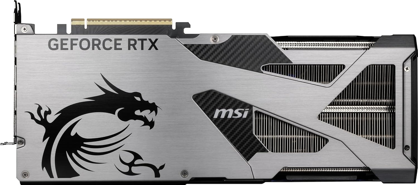 MSI RTX 5070 Vanguard SOC 12GB
