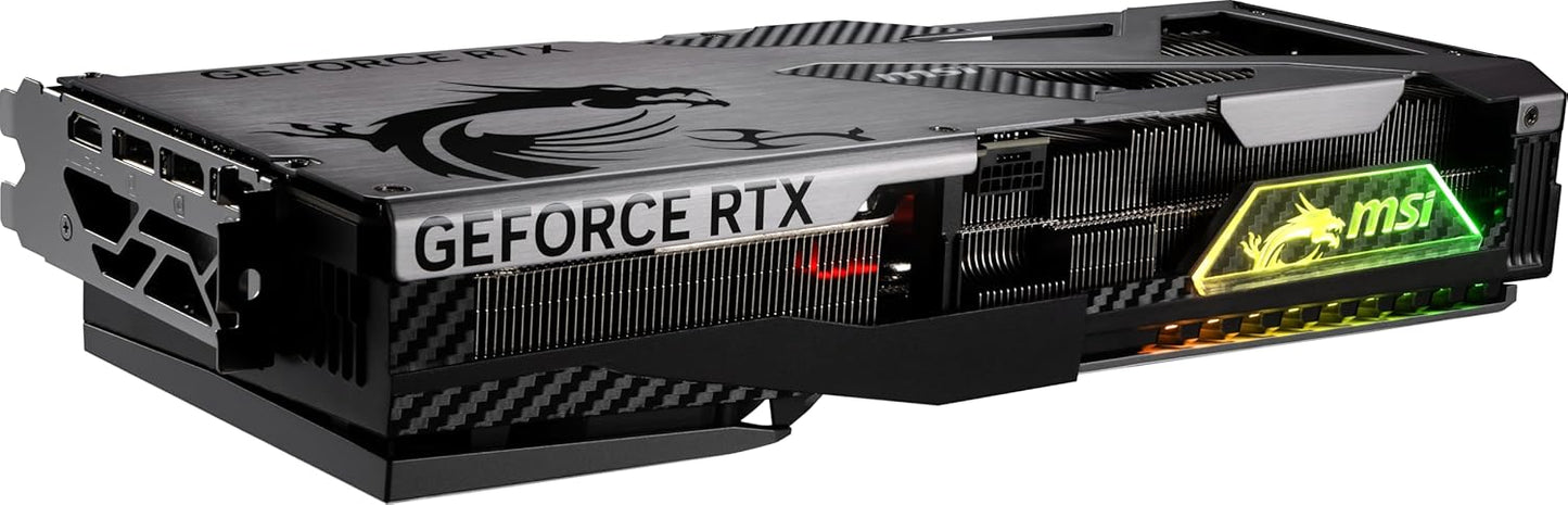 MSI RTX 5070 Vanguard SOC 12GB