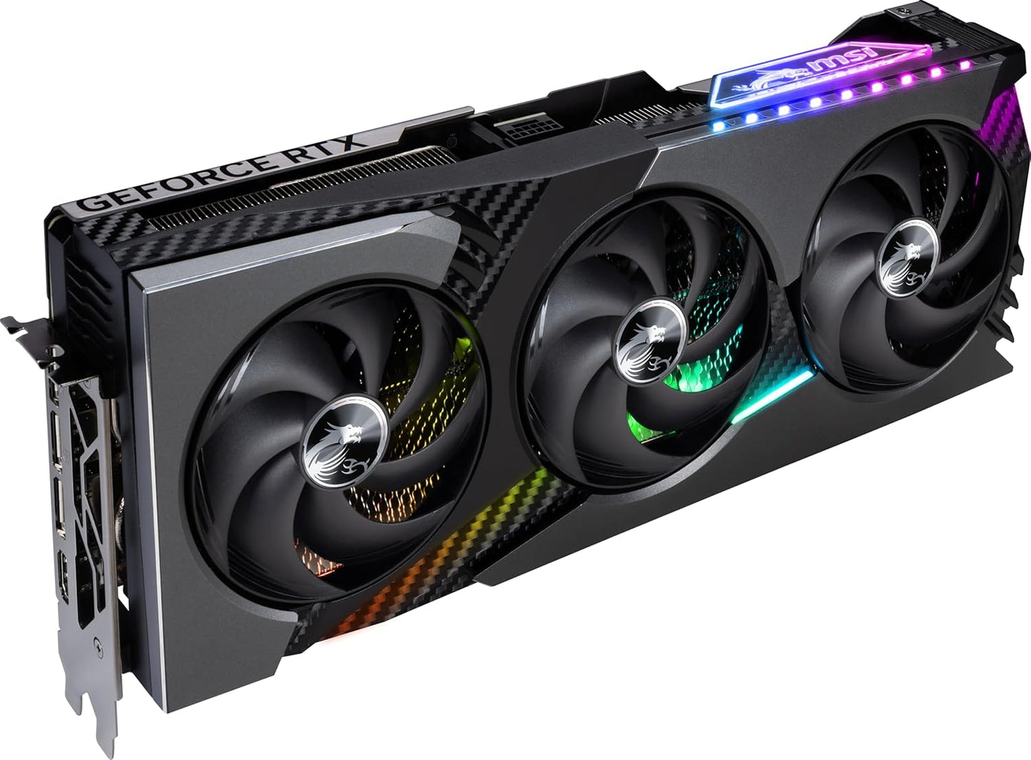 MSI RTX 5070 Vanguard SOC 12GB