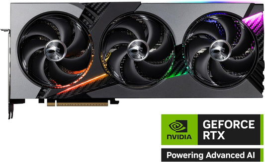 MSI RTX 5070 Vanguard SOC 12GB